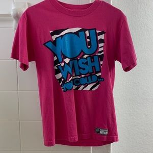 Dolph Ziggler WWE shirt